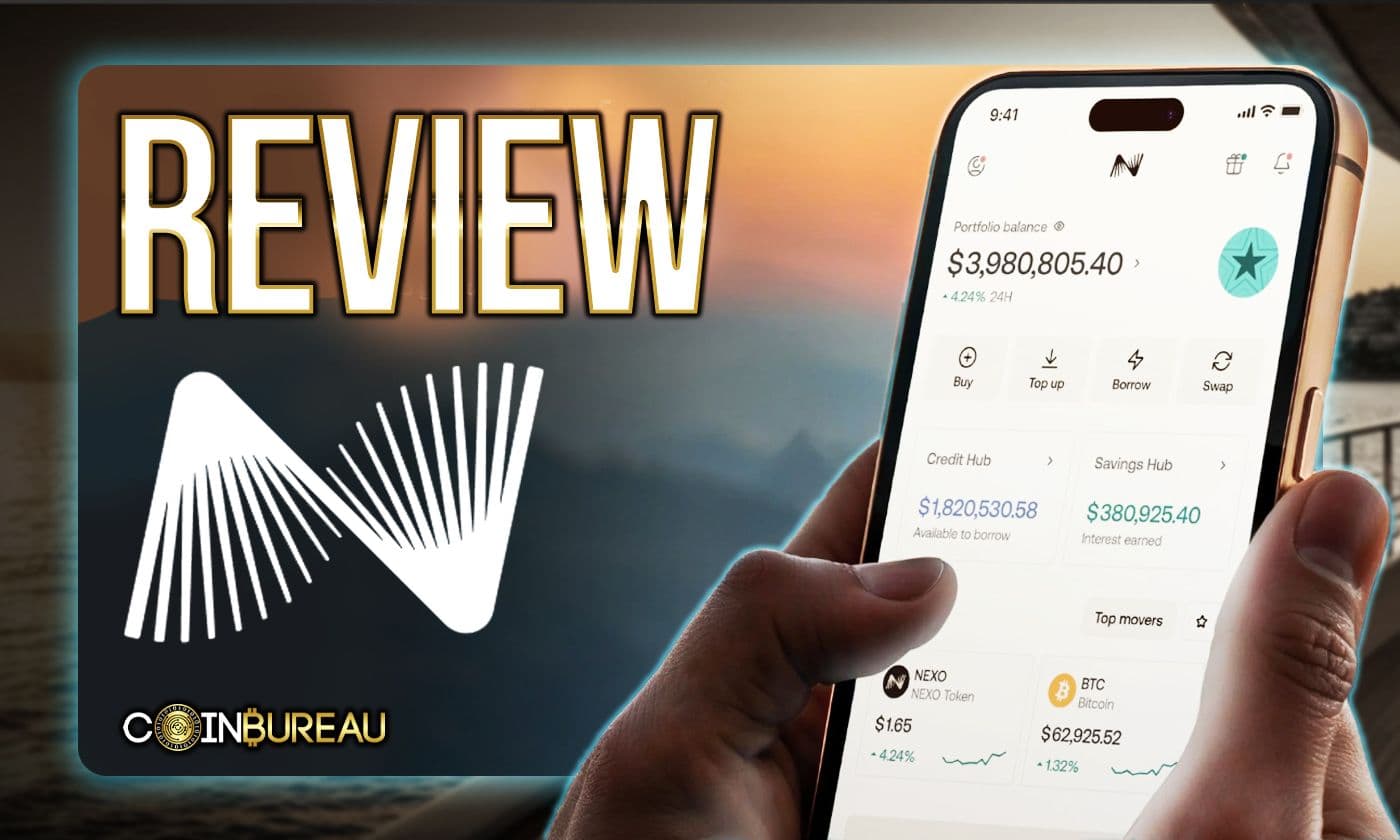 In-Depth Nexo Review: Is This the Right Crypto Lending Platform for You?