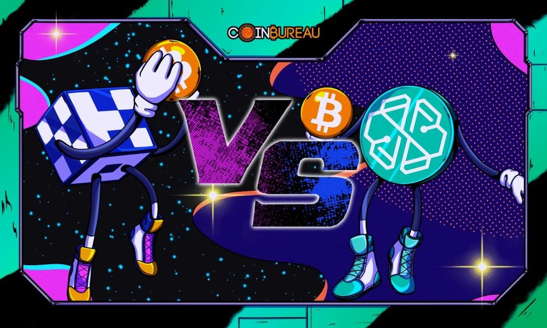 OKX vs SwissBorg 2025: Crypto Platform Face-Off!