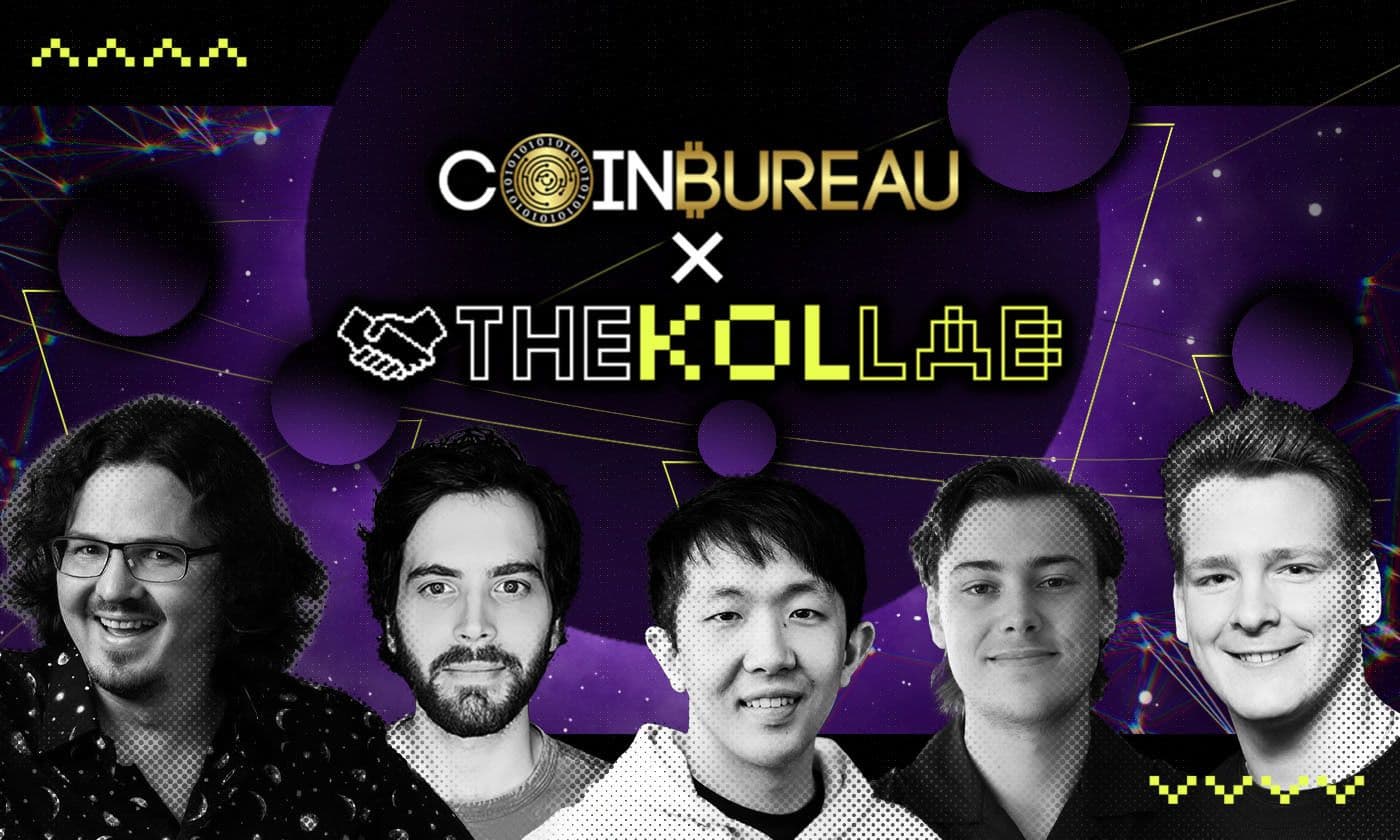 Coin Bureau Acquires Strategic Stake in theKOLLAB Crypto Marketing Agency