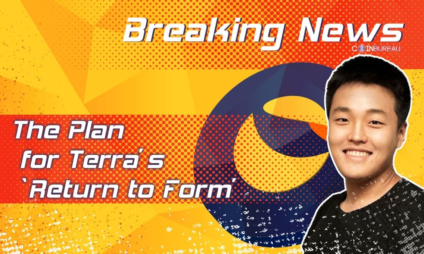 The Plan for Terra’s ‘Return to Form’ After Big Collapse, According to Do Kwon