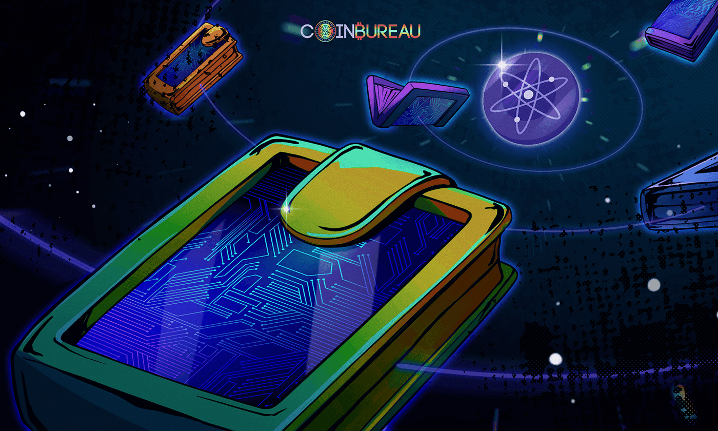 Best Cosmos Wallets: 7 Wallets for Storing Atom!