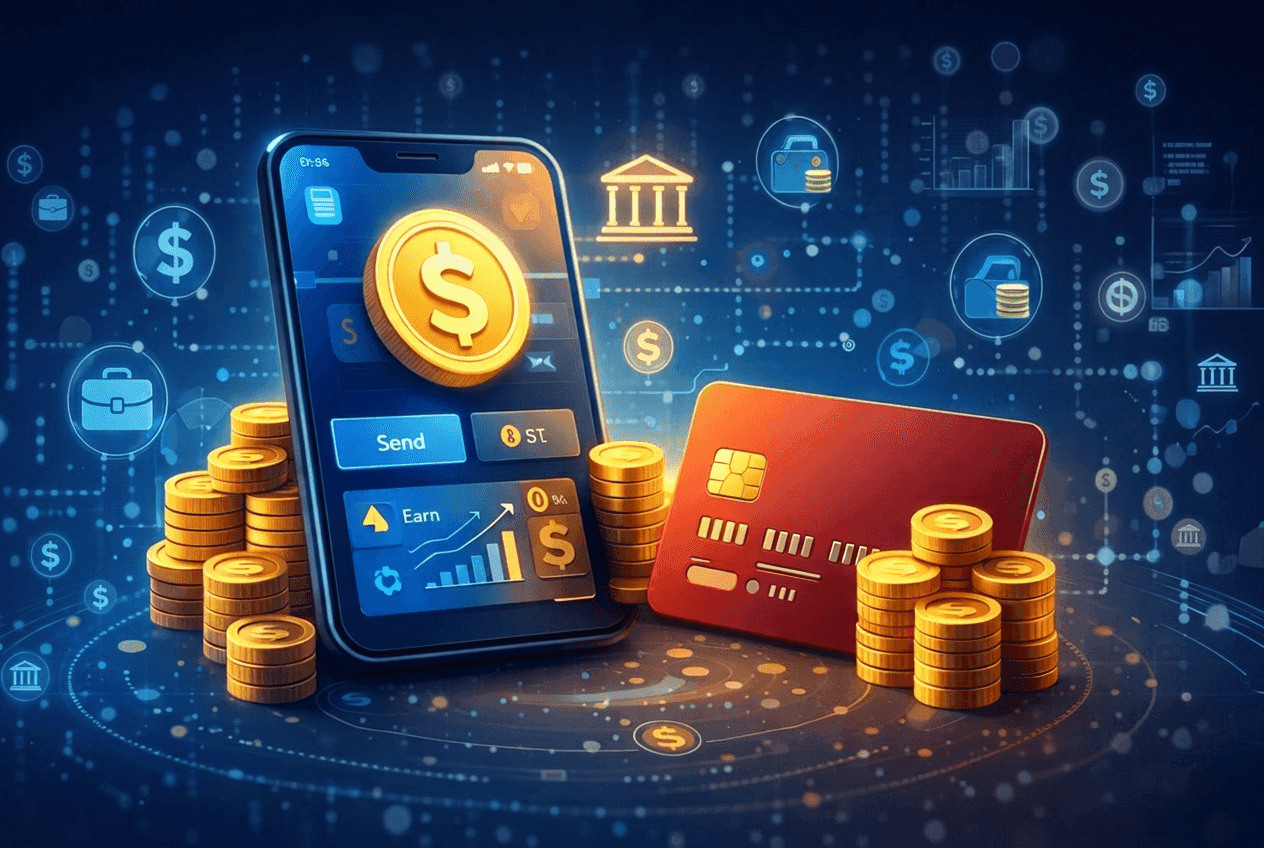 RedotPay Explained: Card, Wallet, Transfers and Credit in One App