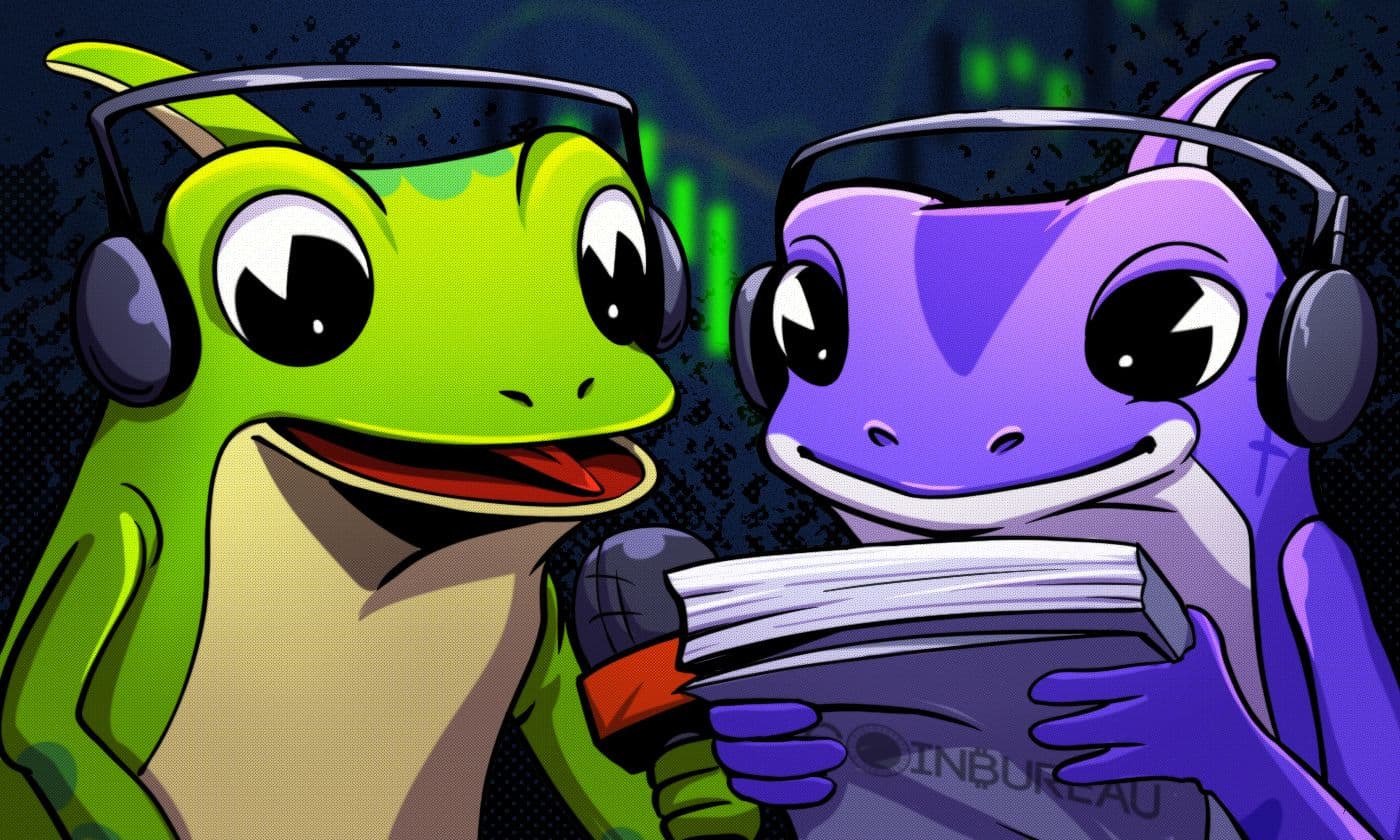 CoinGecko Unveils Refreshed Brand Identity & New Mascots On Its 11th Anniversary