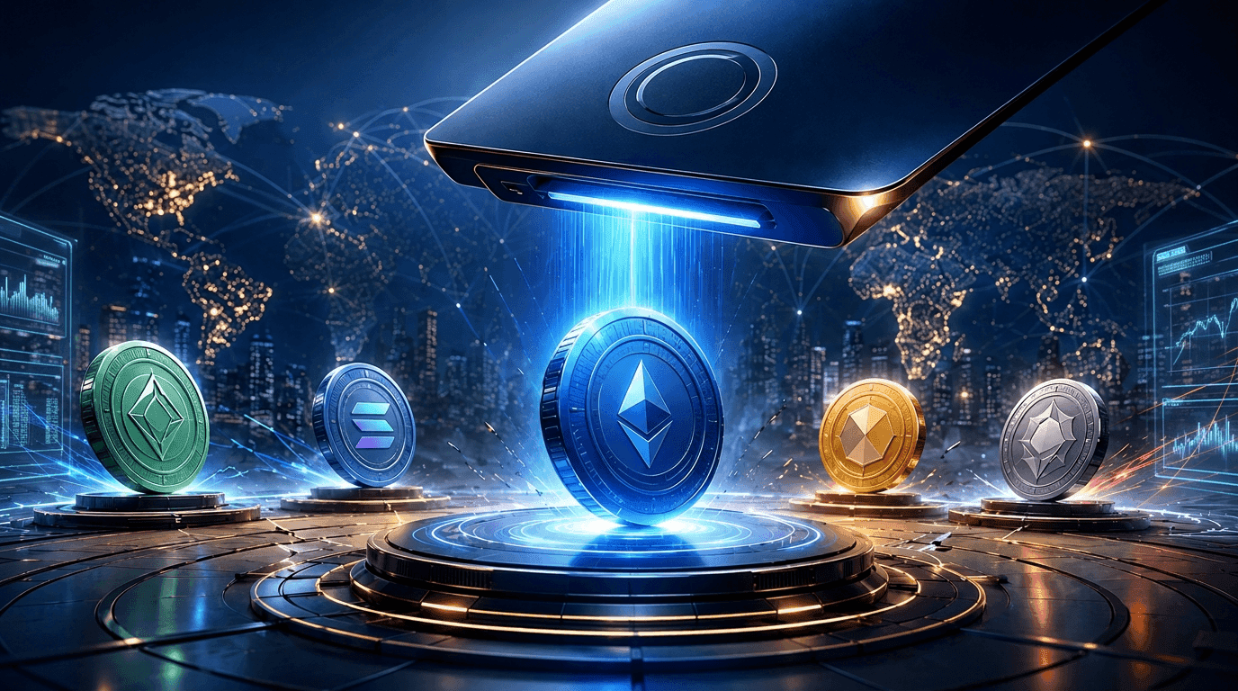 Jobs ⬇️, Crypto ⬆️