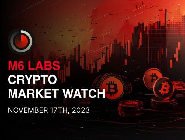 M6 Labs: BlackRock Moves and Market Slumps