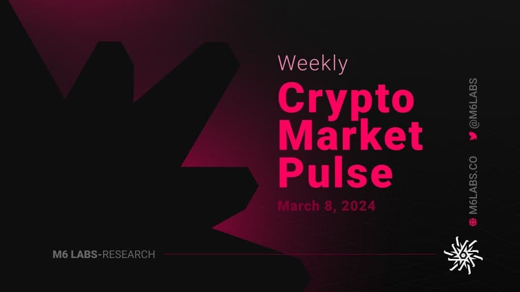 M6 Labs Crypto Market Pulse: God Candles Loading