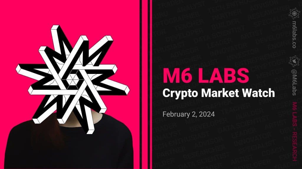 M6 Labs: Tis The Season of Giving & Airdrops