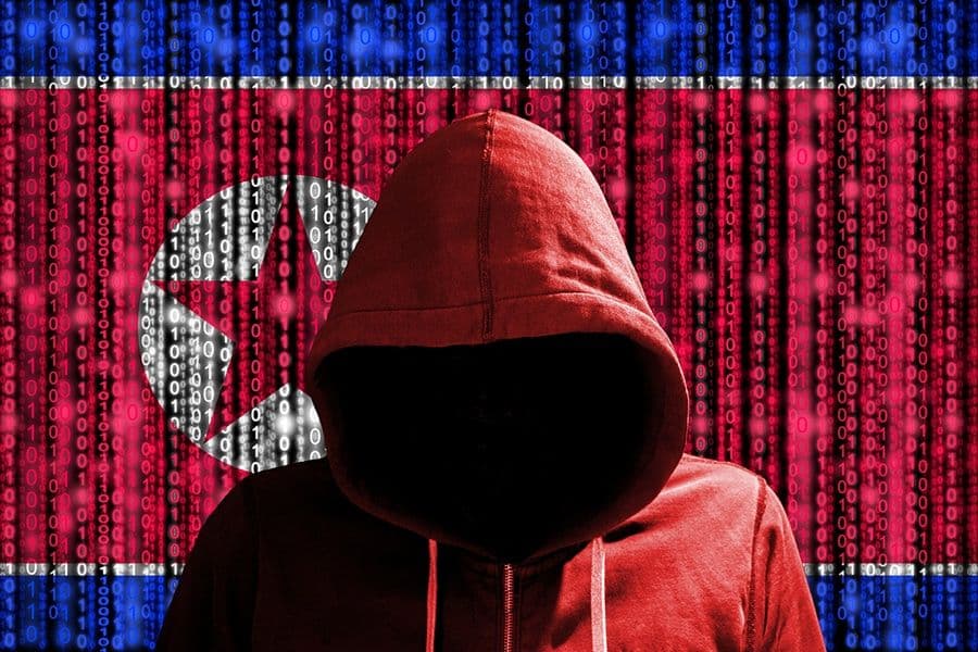 North Korean Hackers Target Staff at South Korean Exchanges