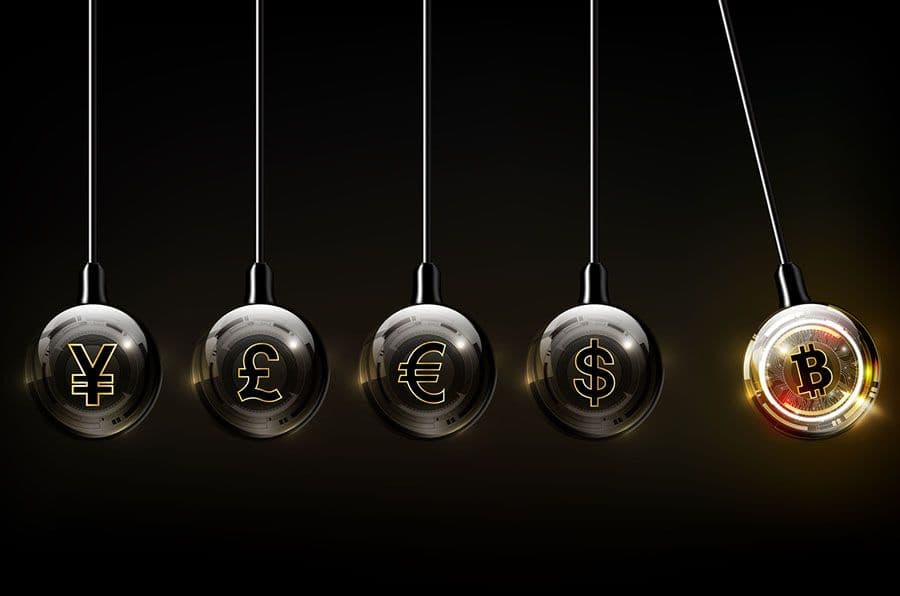 How Correlated is Crypto to Forex? A New Study May Surprise You