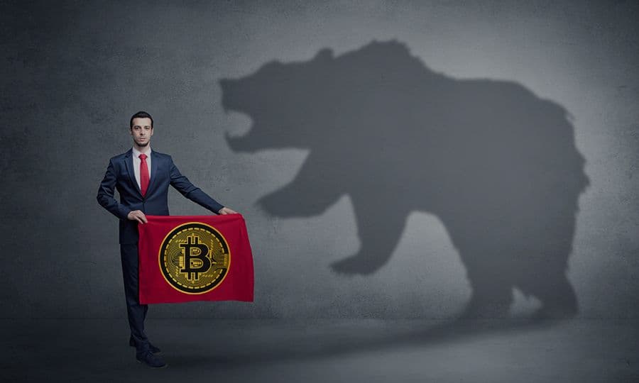 EUR Bitcoin Price Forecast - Time for Another Upswing?