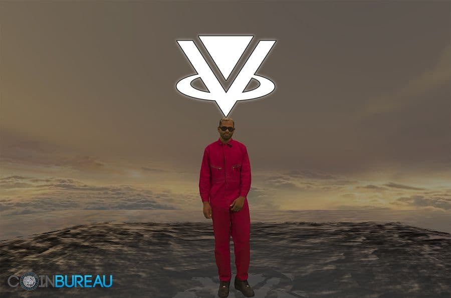 VibeHub Review: VR & AR Technology on The Blockchain