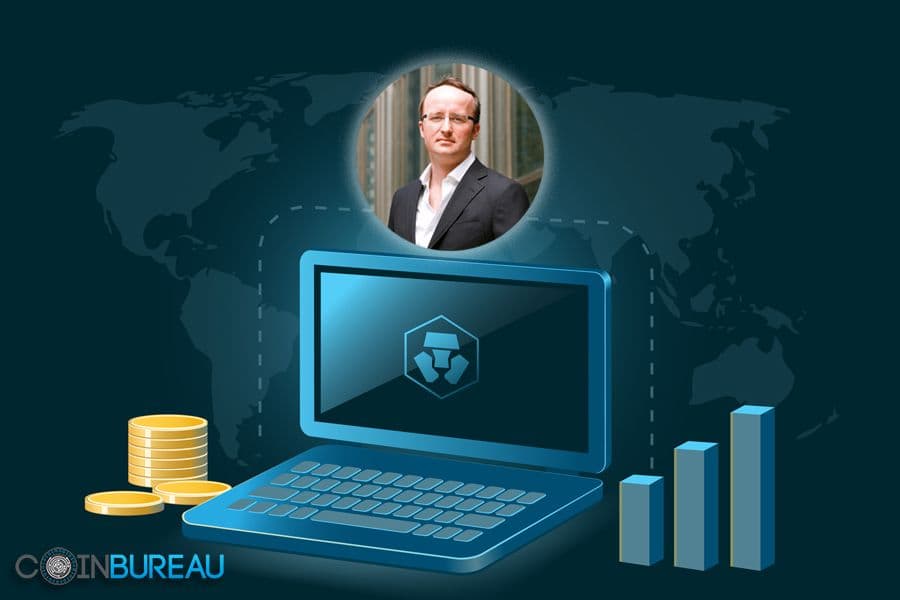 Interview with Crypto.com CEO, Kris Marszalek - MCO Cards, Roadmap & More