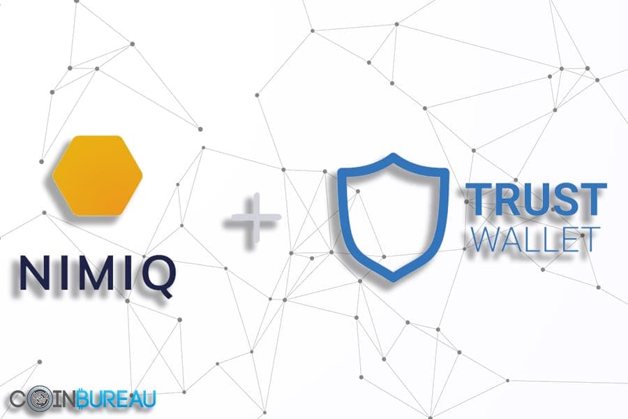 Nimiq Collaborates With Binance-DEX Trust Wallet