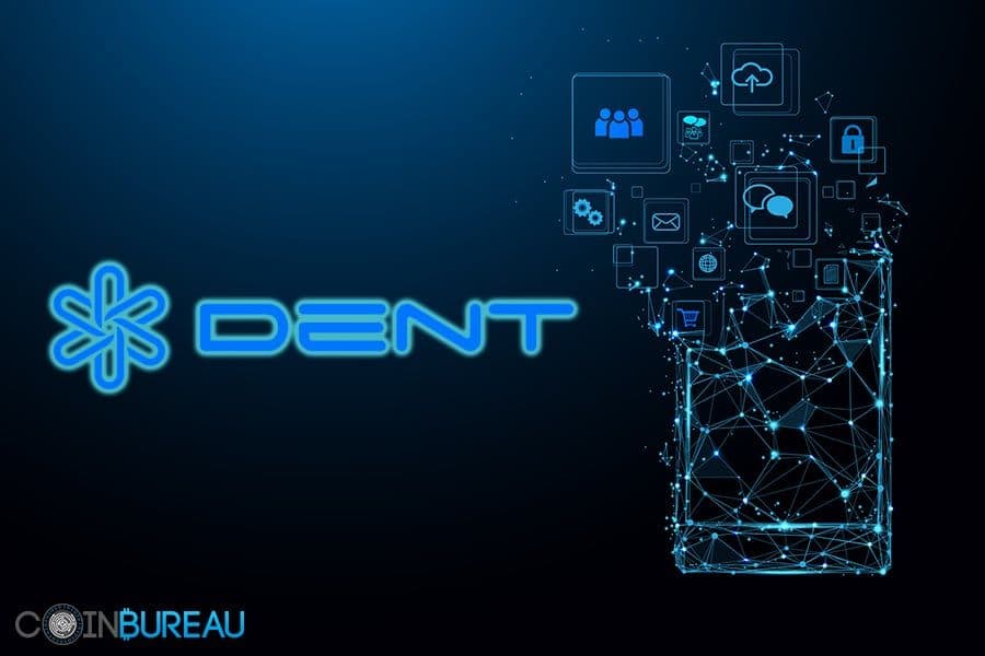 DENT Coin Review: Marketplace for Mobile Data Exchange