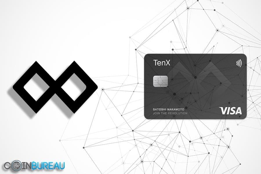 TenX Review: The CryptoCurrency Backed Debit Card