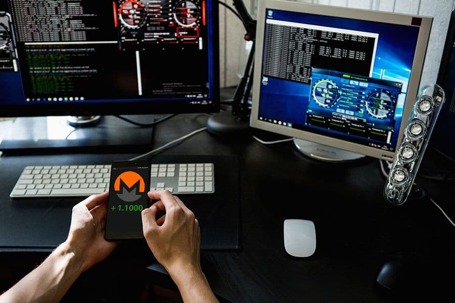 Start Mining Monero at Home with These Easy Steps