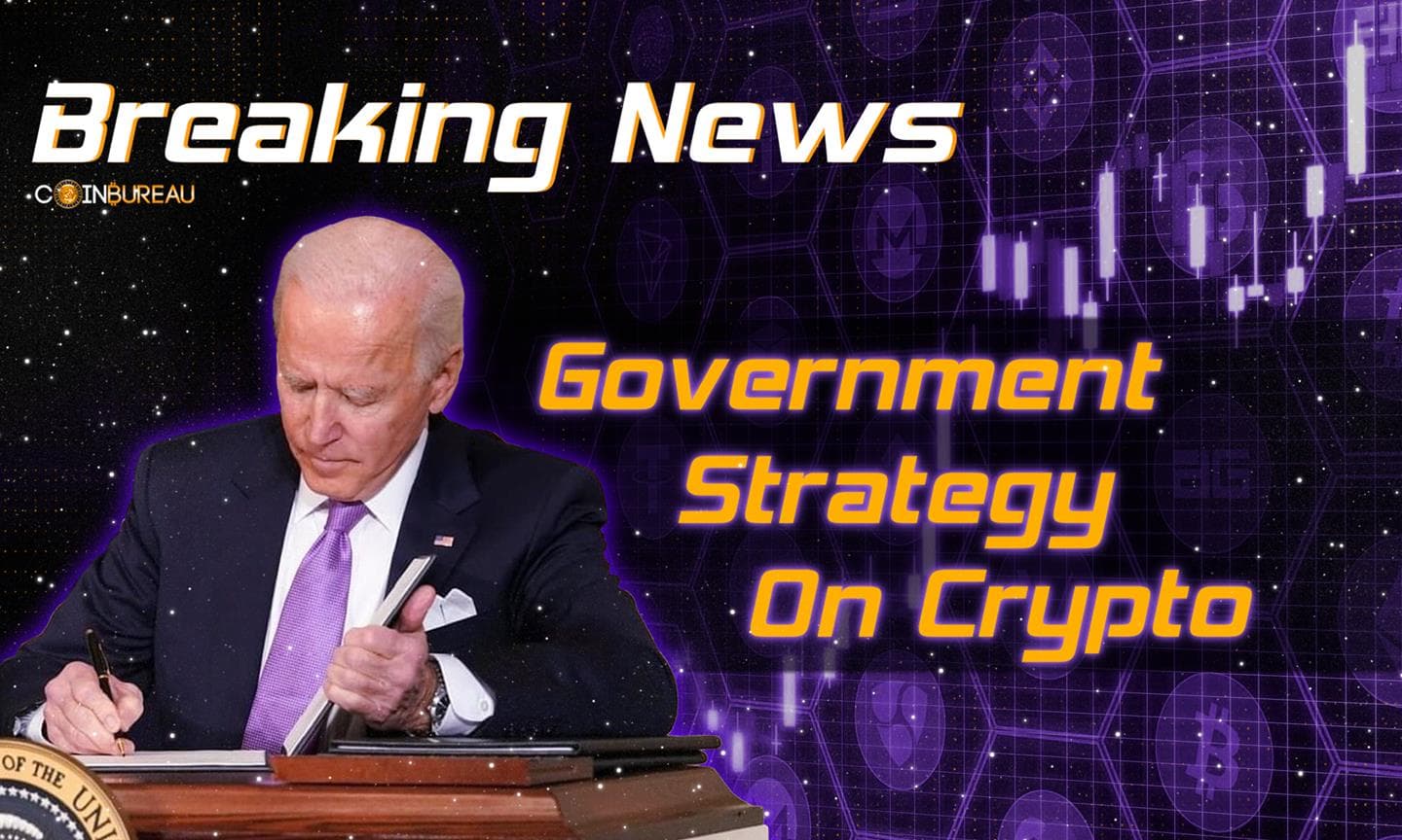 Biden Administration To Publish Government Strategy On Crypto
