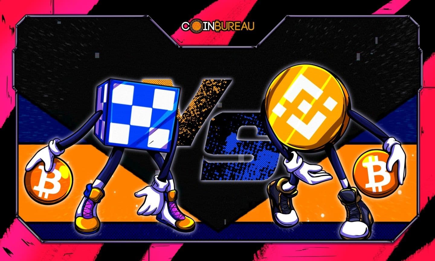 Binance & OKX Comparison 2026: The Battle of the Best Crypto Exchanges!