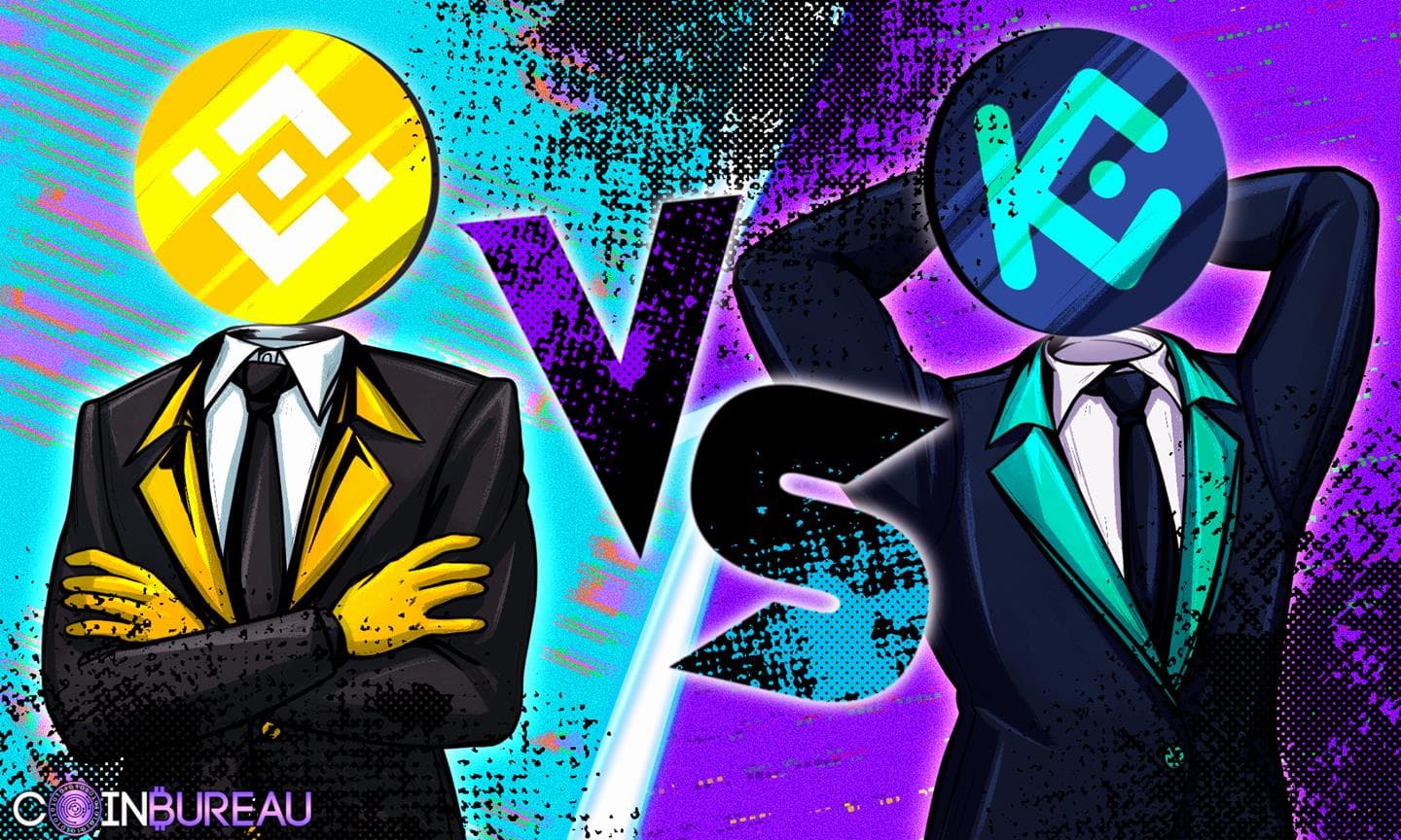 Binance vs KuCoin Review 2025: Which Exchange is the Winner?