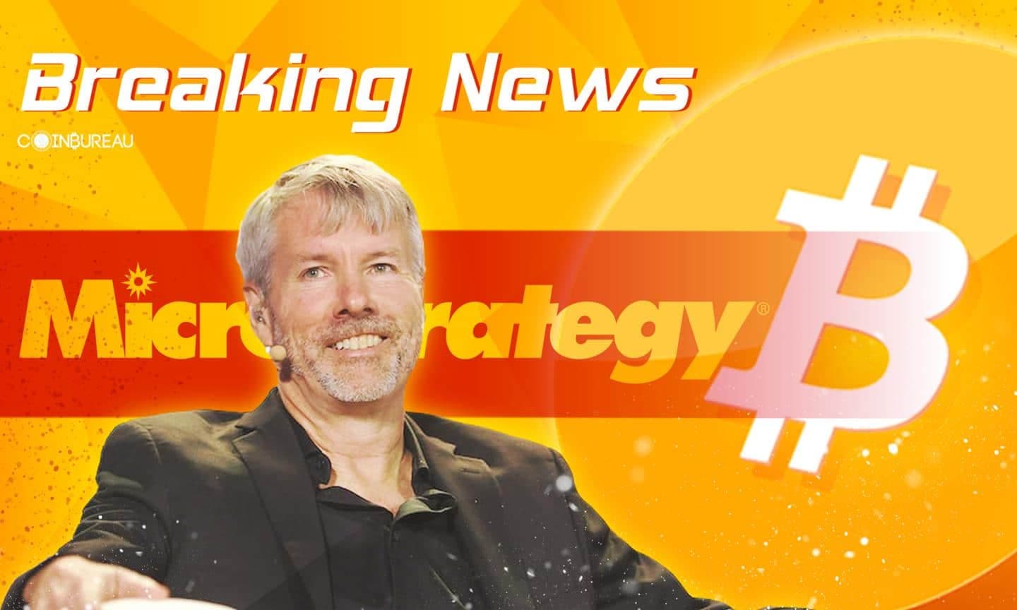 Here’s Why Bitcoin Will Go Up Forever, According to MicroStrategy’s Michael Saylor