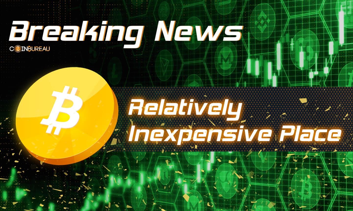 Bitcoin at 'Relatively Inexpensive Place’ according to one Hedge Fund