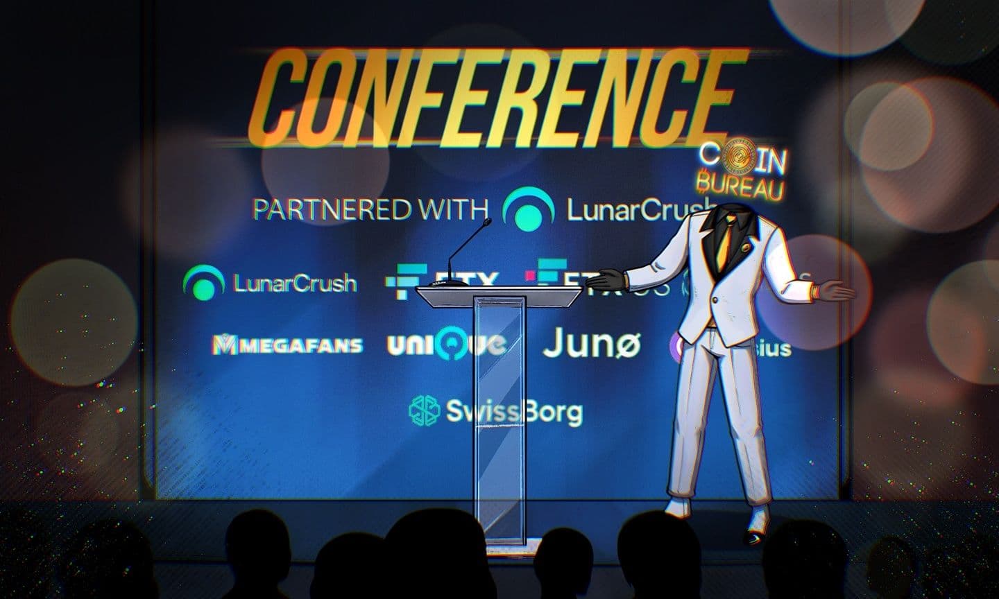 Coin Bureau Conference 2022 Recap