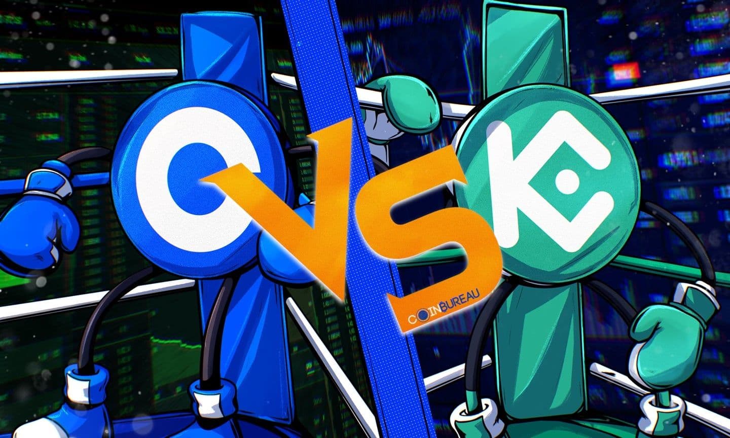 Coinbase vs. Kucoin Review 2025: Which is the Better Choice?