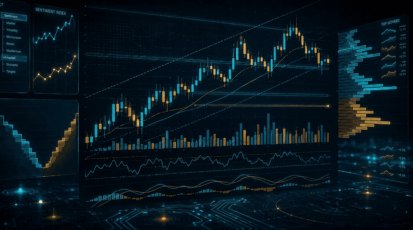 Crypto Technical Analysis: Complete Guide to TA in Crypto