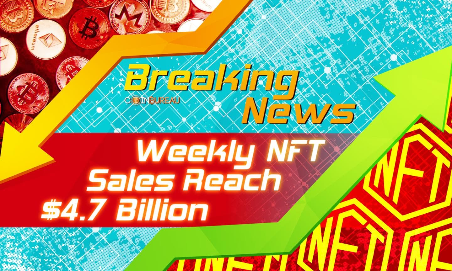 NFTs See Massive Growth Despite Crypto Market Downturn