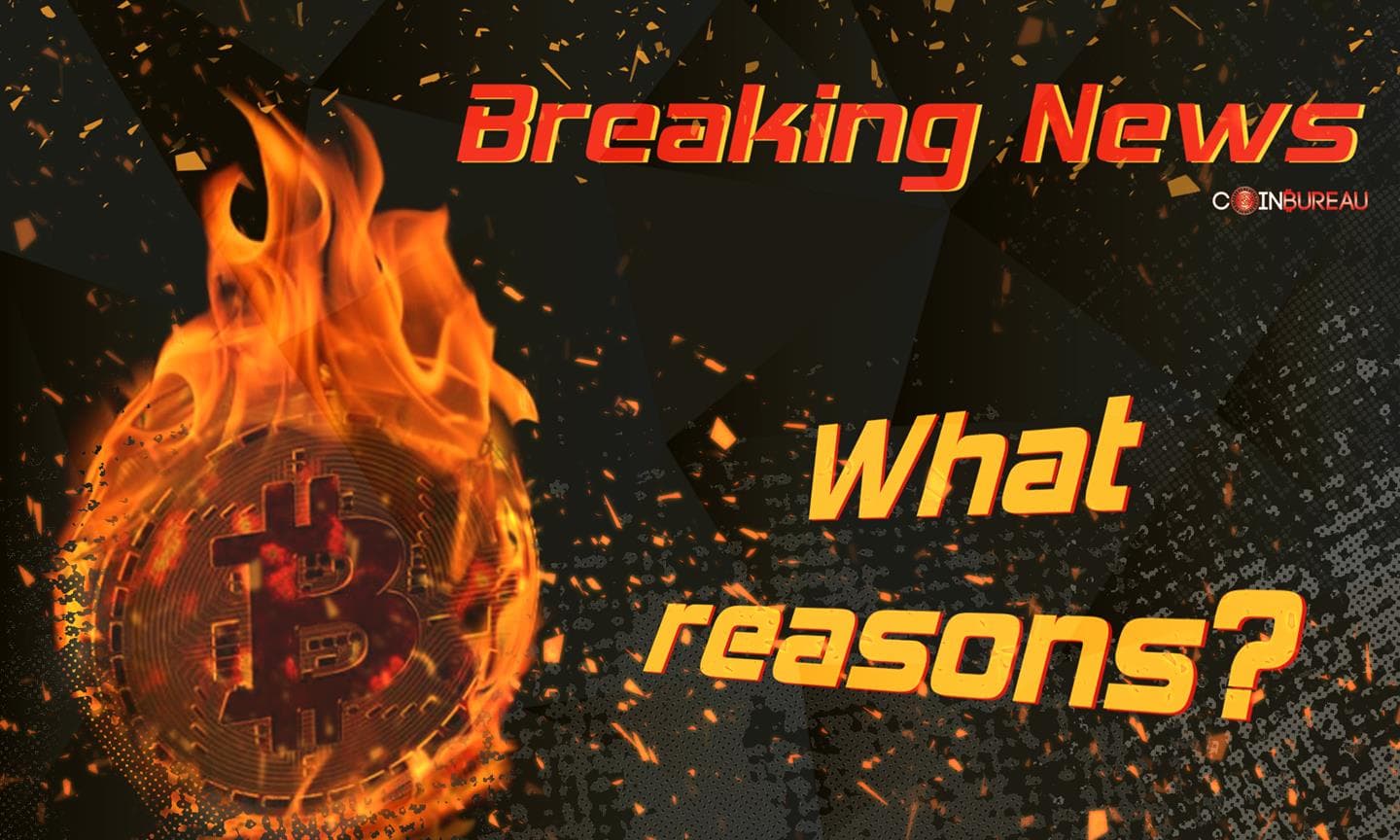 Glassnode Looks at causes for Recent Bitcoin Crash