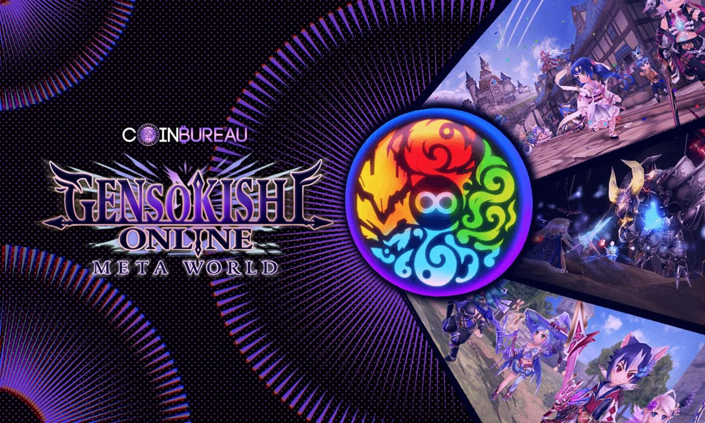 GensoKishi: A Blockchain Gaming Revolution