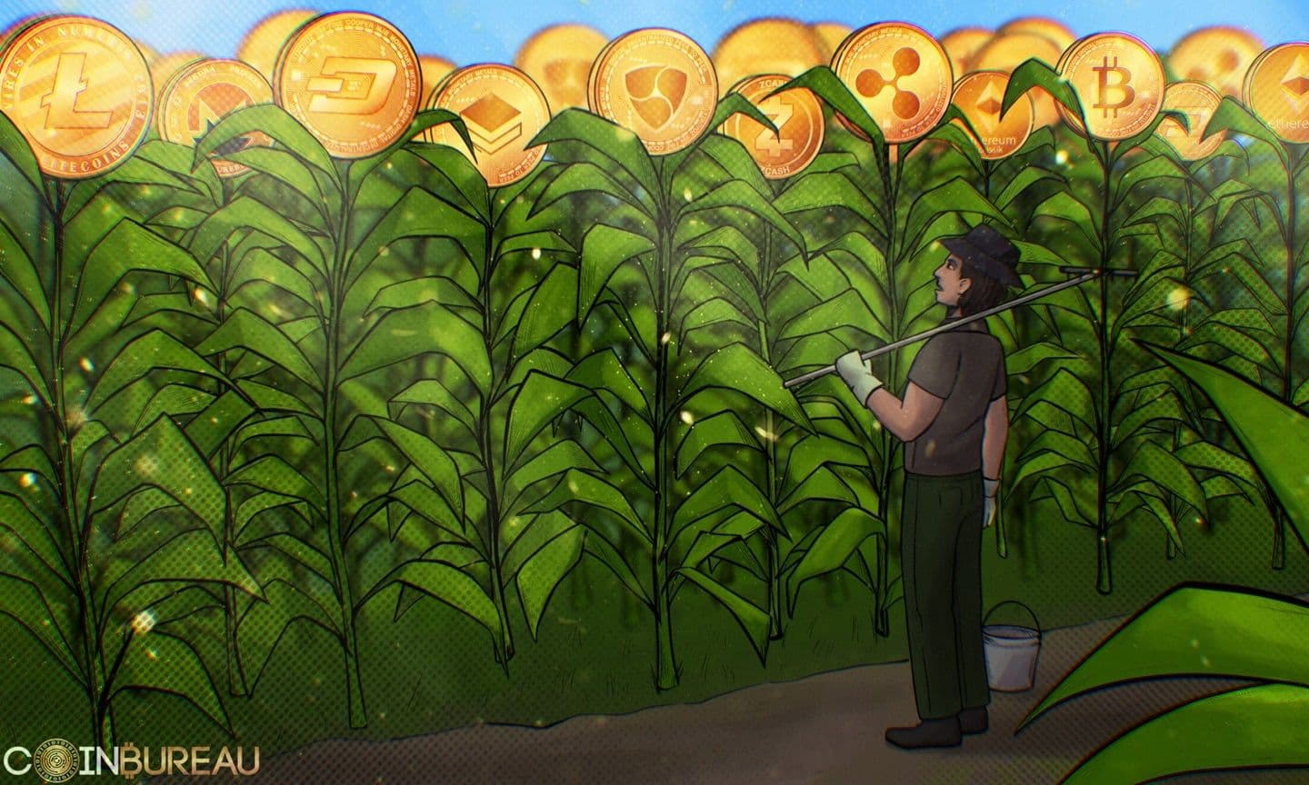 Getting Starting with Yield Farming: The ONLY Guide you Need