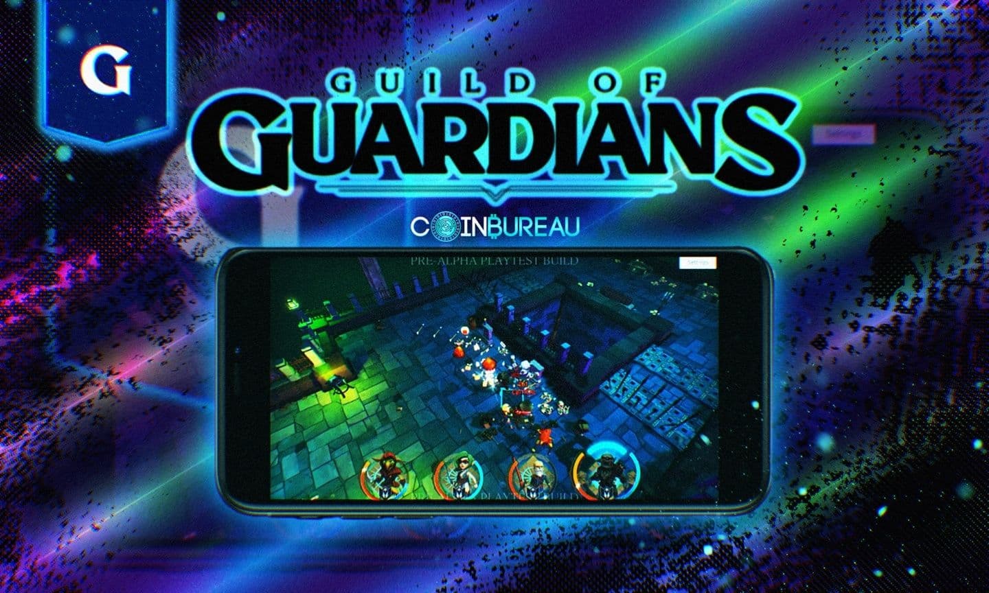 Guild of Guardians Review 2025: Top Free-To-Play Mobile Crypto Game!