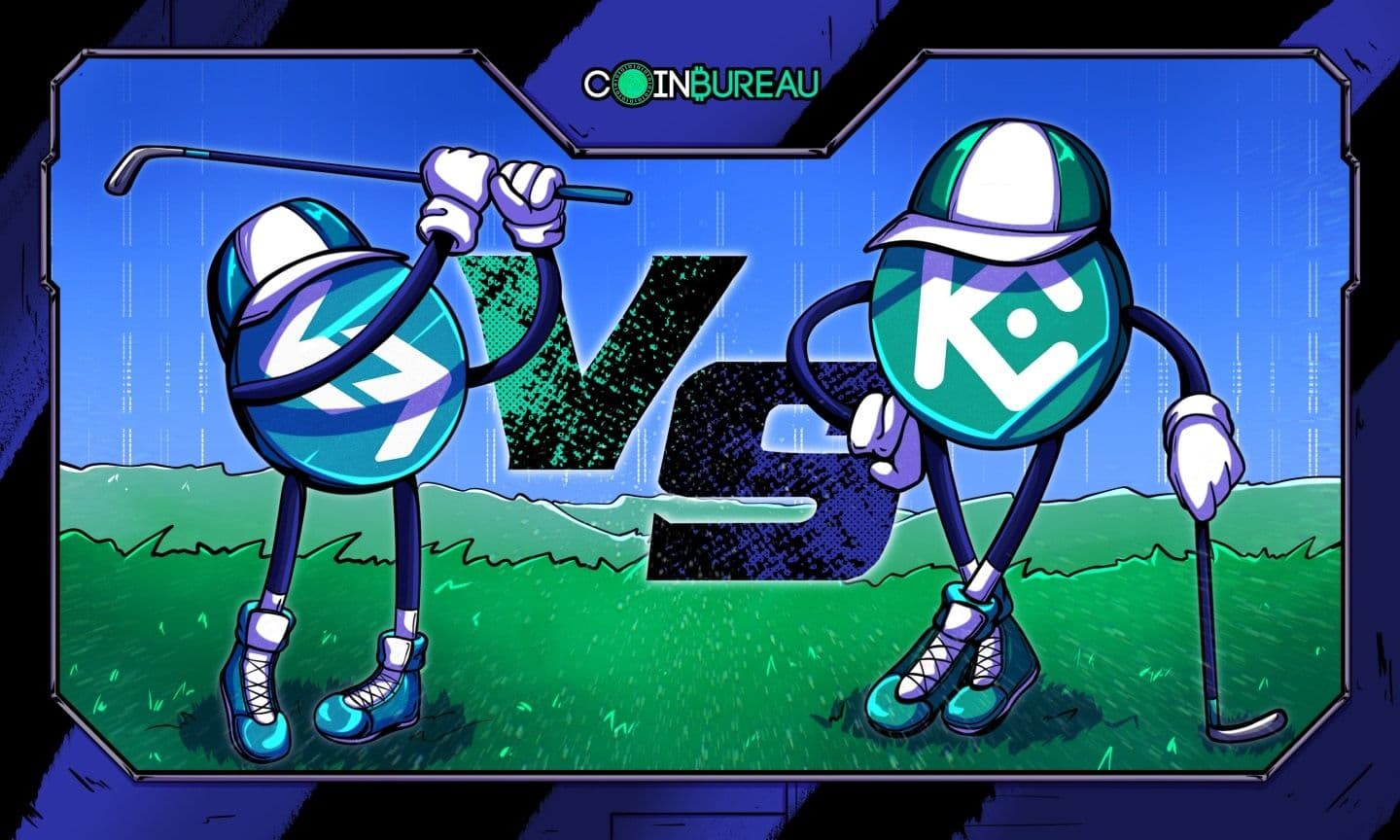 KuCoin vs Bitget Review 2025: Which Exchange is Best for You?