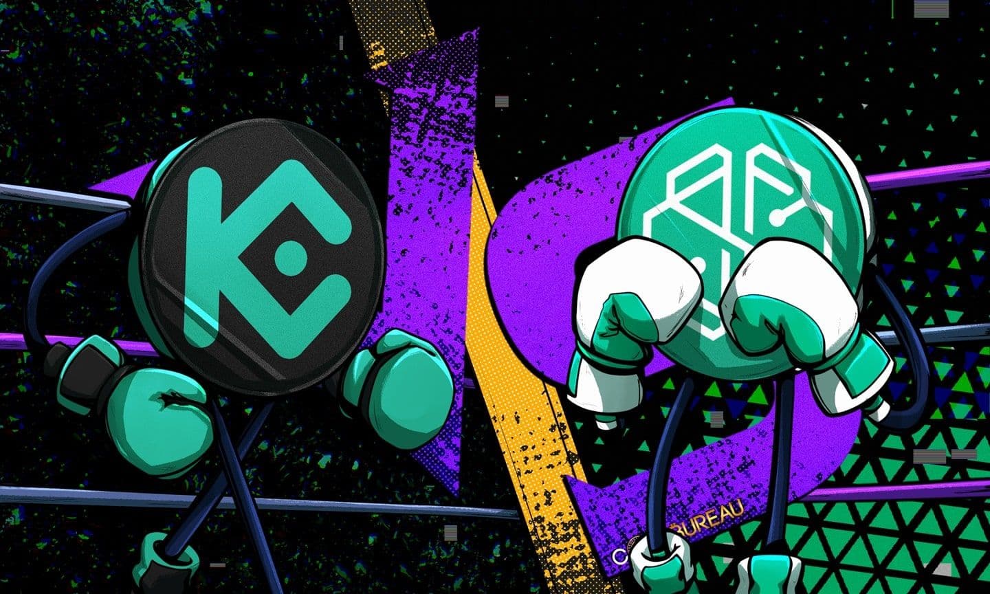 KuCoin vs SwissBorg 2025: Top Crypto Exchanges Compared