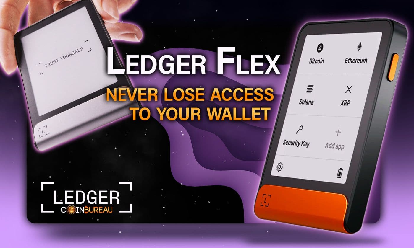Ledger Flex Review 2026: Top Choice for Digital Asset Security?