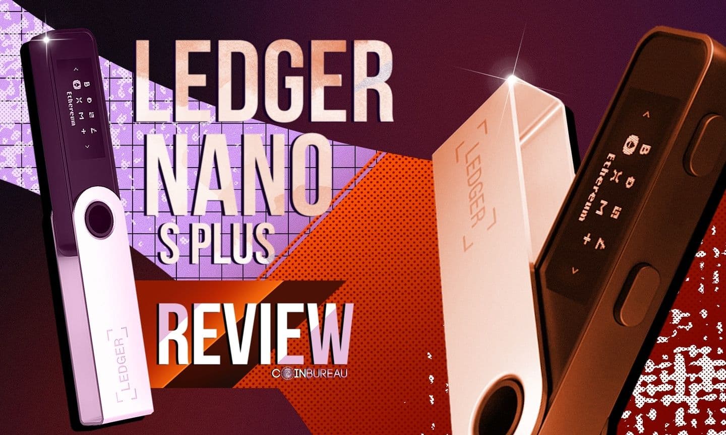 Ledger Nano S Plus Review 2025: Top Security for Altcoins & NFTs