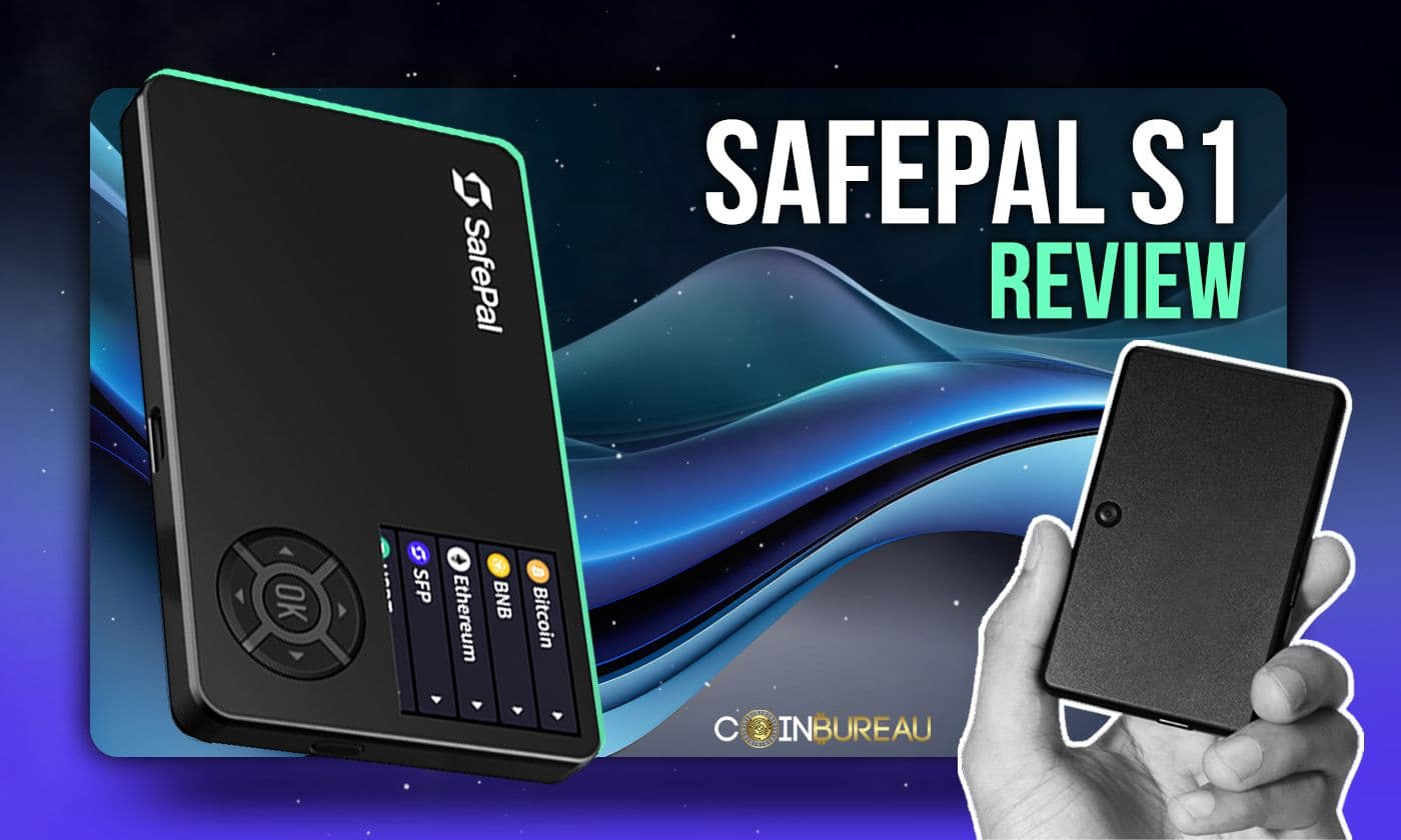 SafePal S1 Review 2026: Best Budget Air-Gapped Wallet?