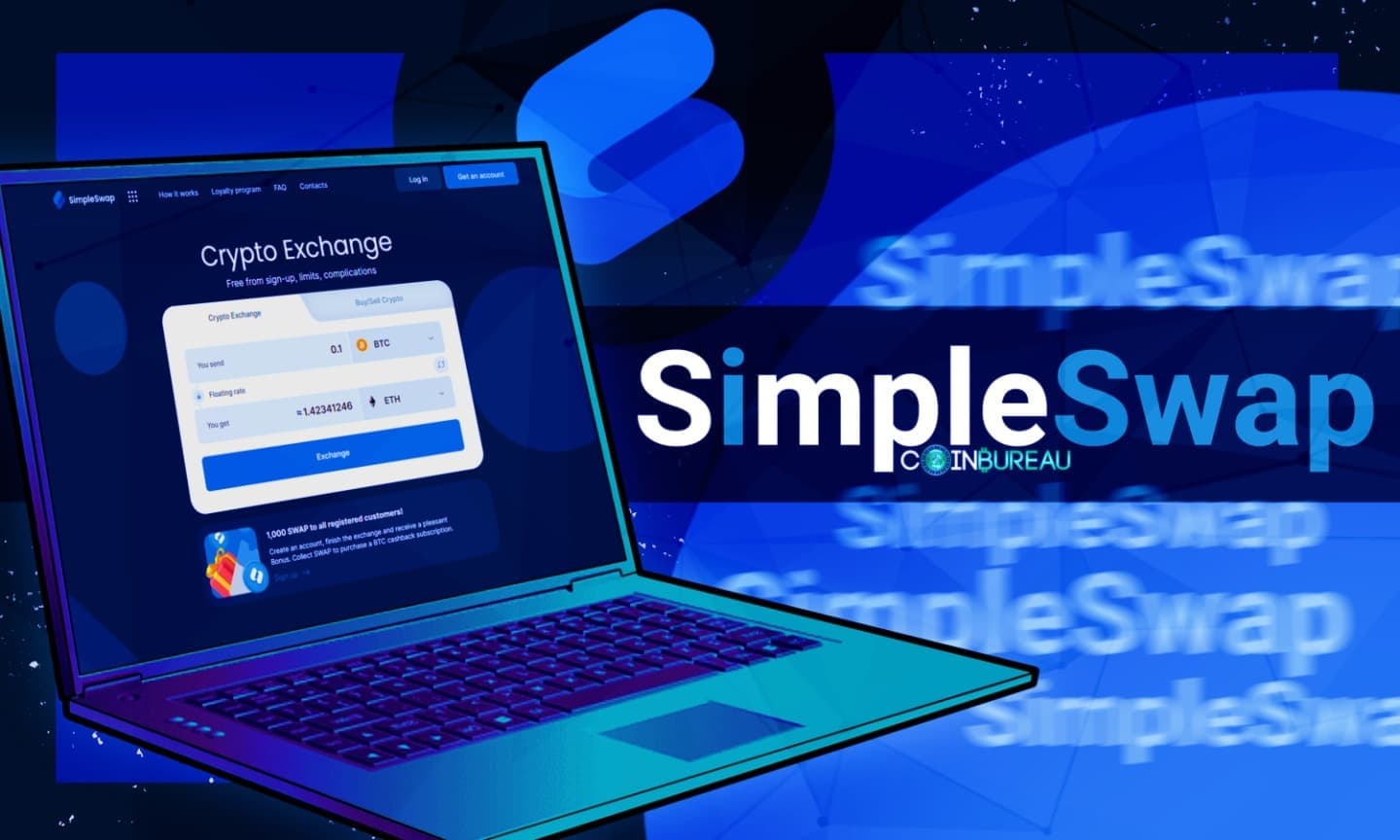 SimpleSwap Review 2025: Crypto Trading Made Simple!