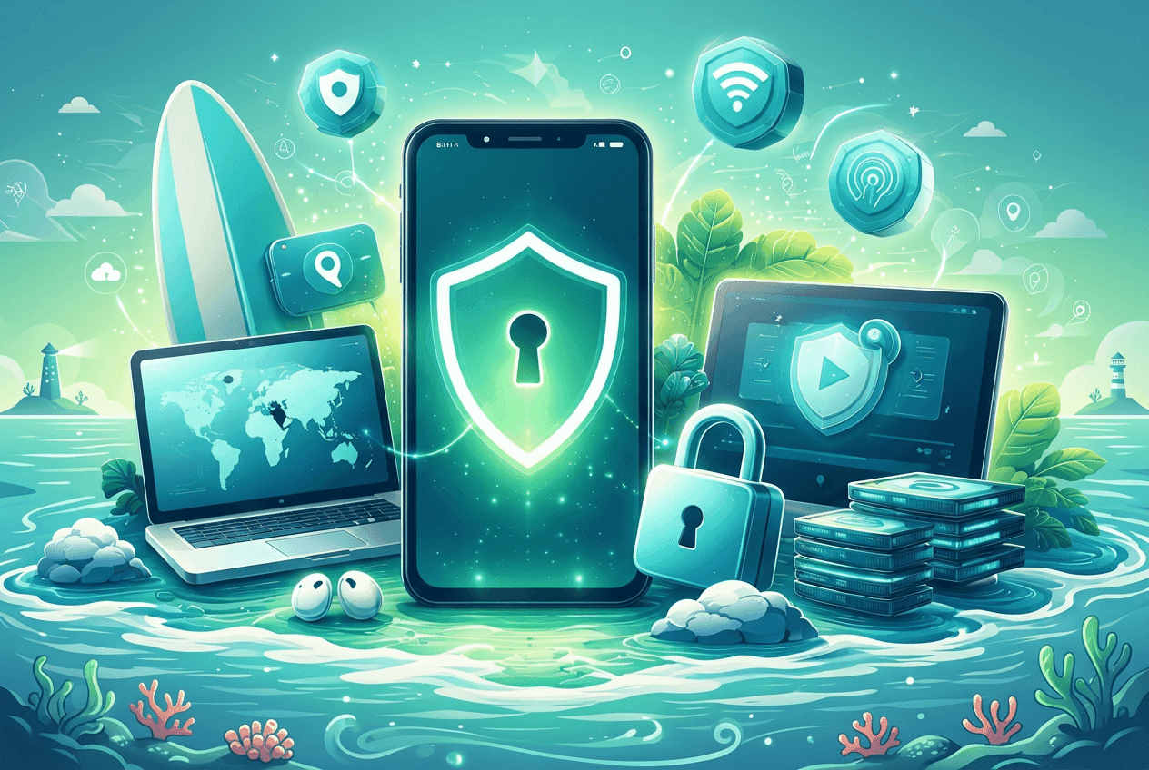 Surfshark Reviewed in 2026: Is It a Good VPN for Crypto Users?