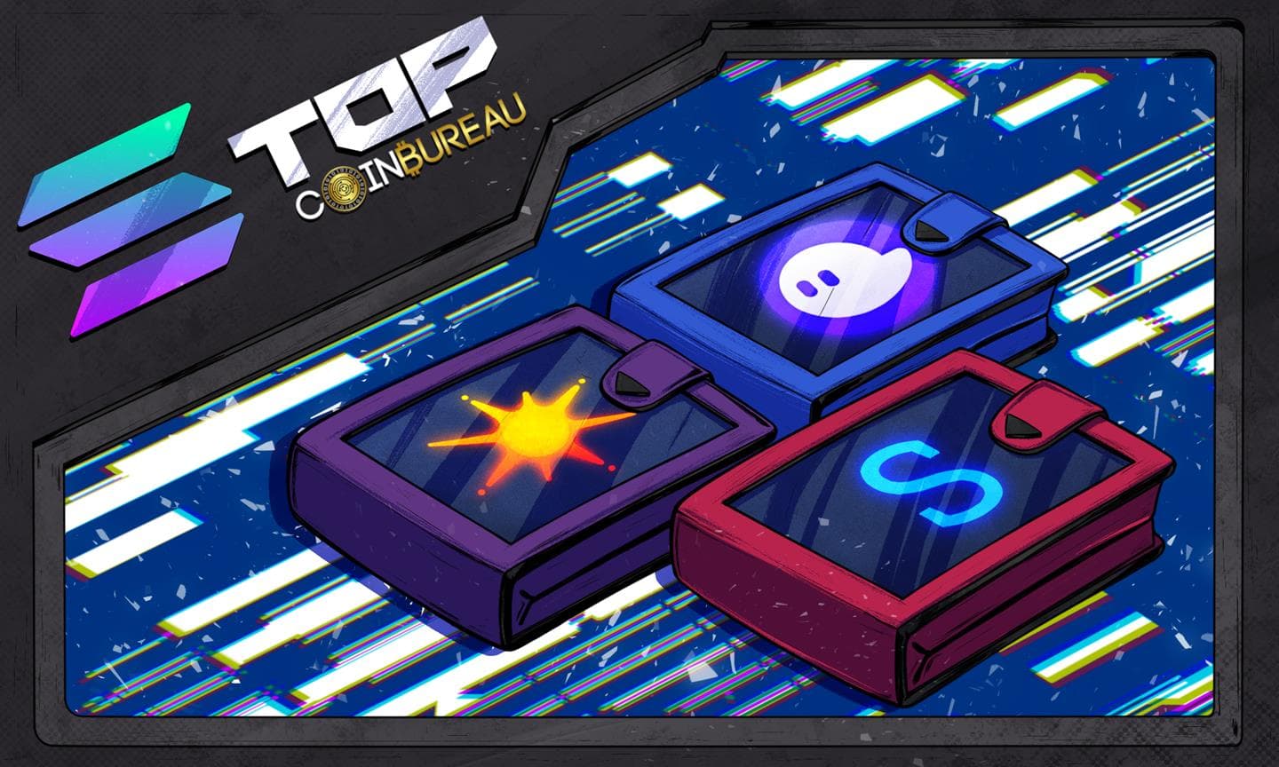 Comparing The 10 Best Solana Wallets In 2025 (Easy To Set Up And User-Friendly)