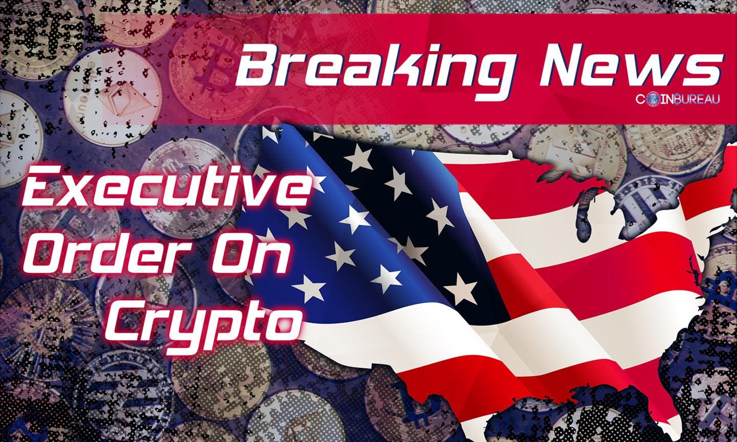 US Executive Order On Crypto Expected This Week