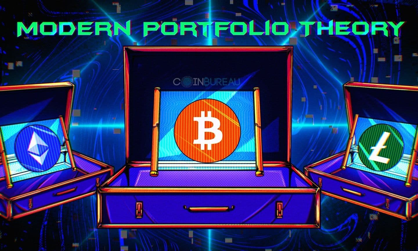 Using Modern Portfolio Theory and How to Build a Crypto Portfolio