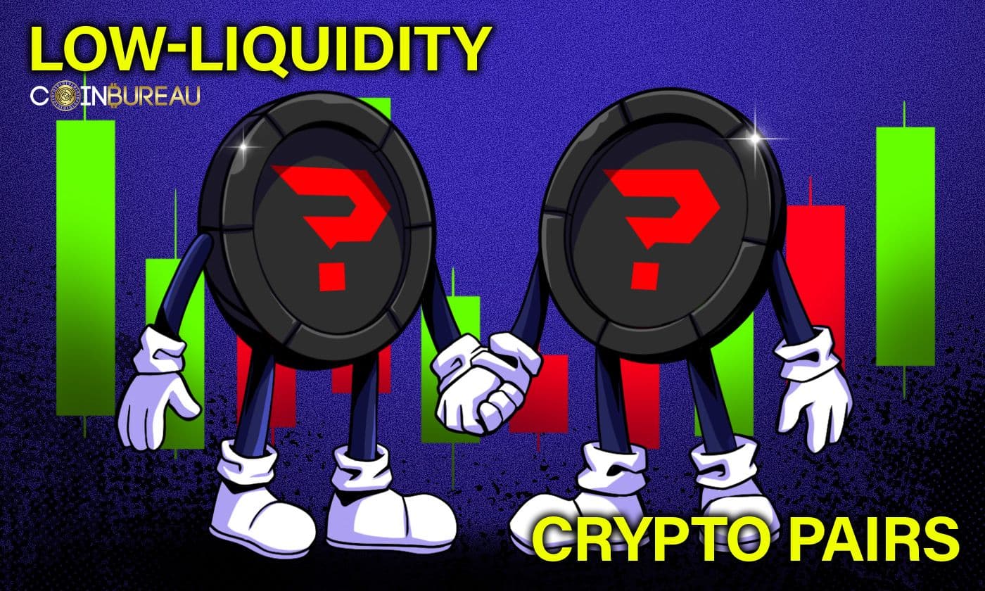 Key Metrics and Indicators for Spotting Low-Liquidity Cryptocurrency Pairs