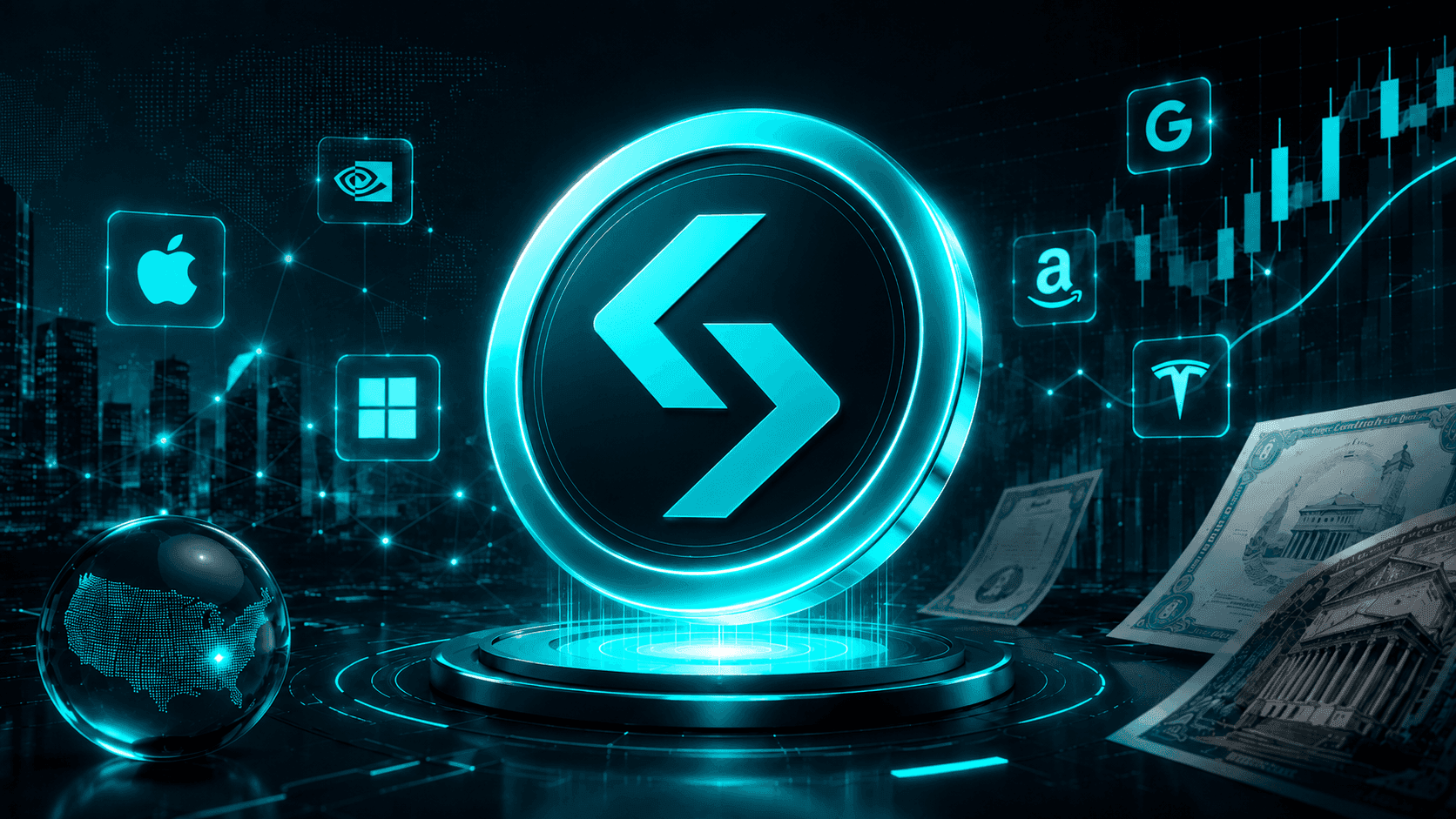 What Is Bitget rToken? A Guide to Tokenized Stocks on Bitget