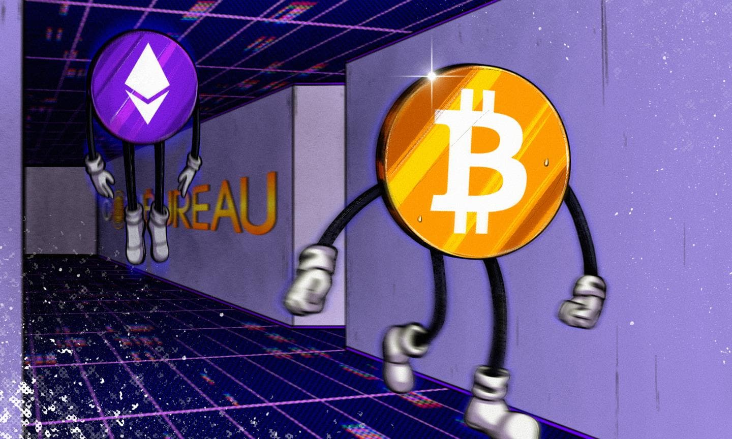 Will Ethereum Flip Bitcoin in 2022?