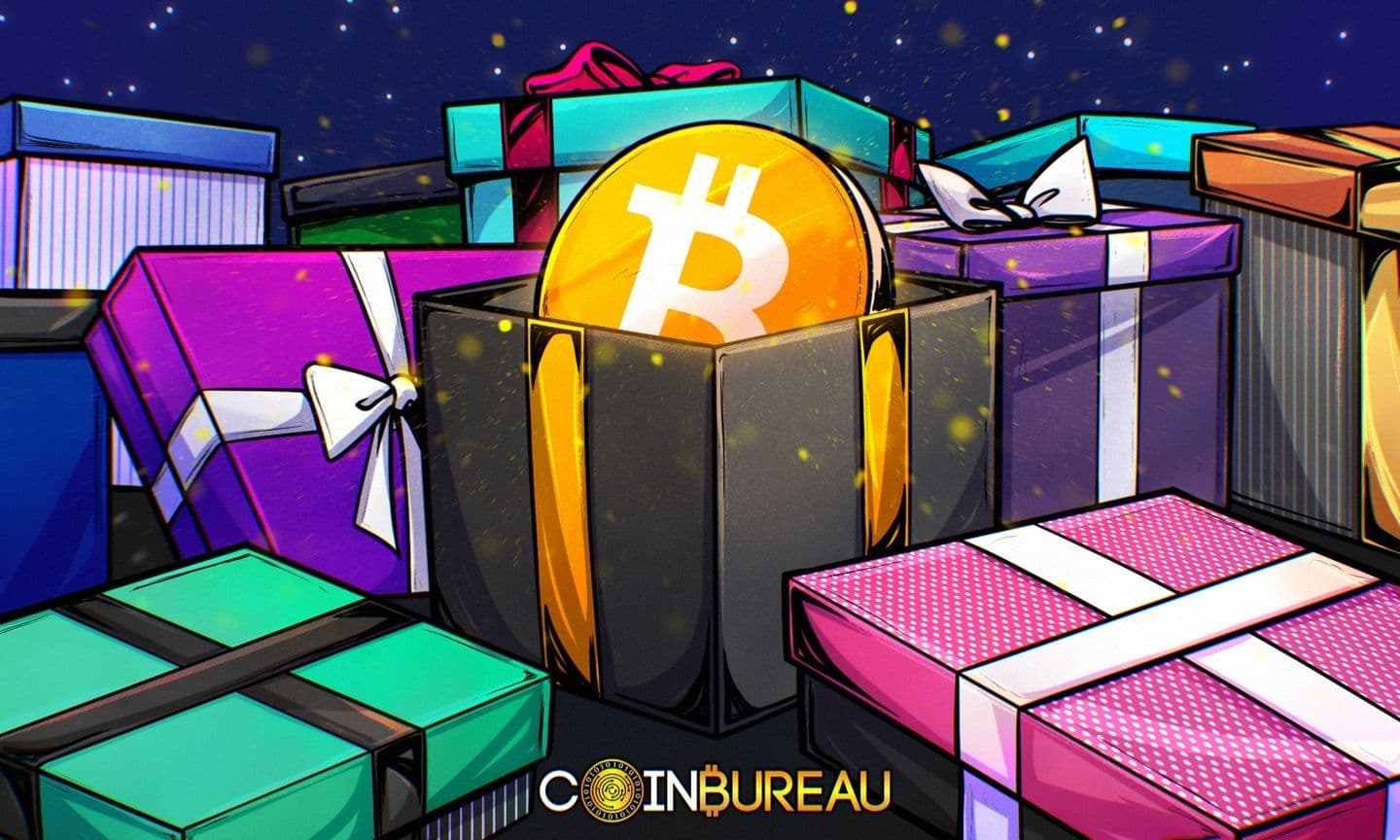 Top 10 Best Crypto Gifts in 2026