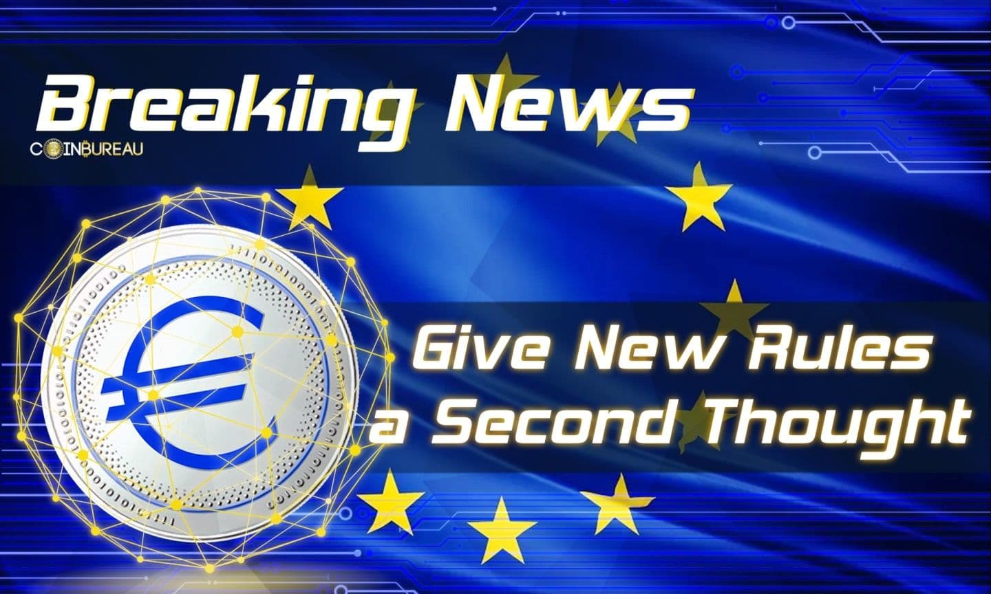 European Crypto Firms Call On Regulators To Give New Rules a Second Thought