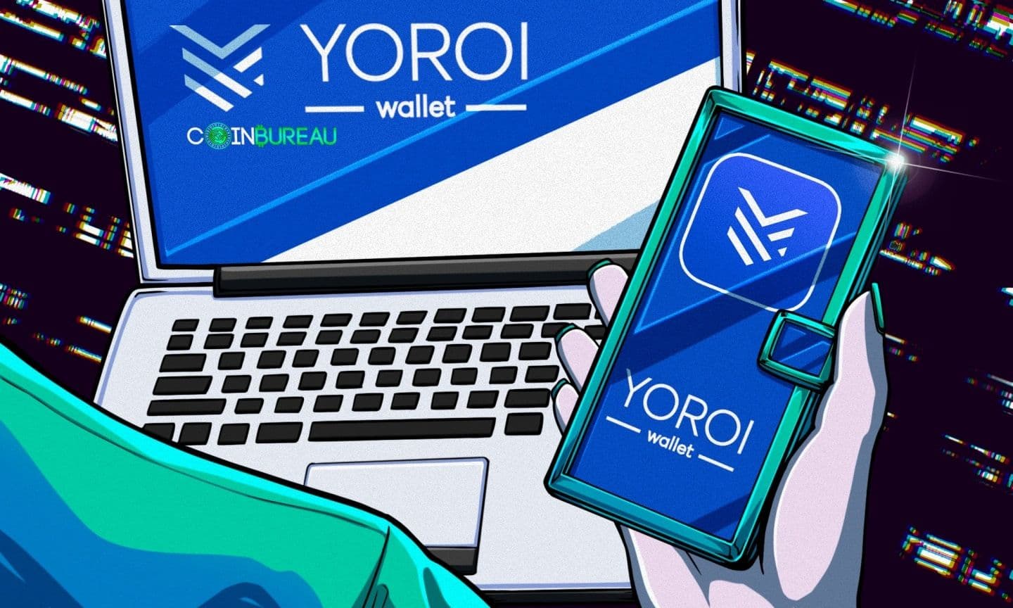 Yoroi Wallet Review 2025: How to use the Yoroi Wallet