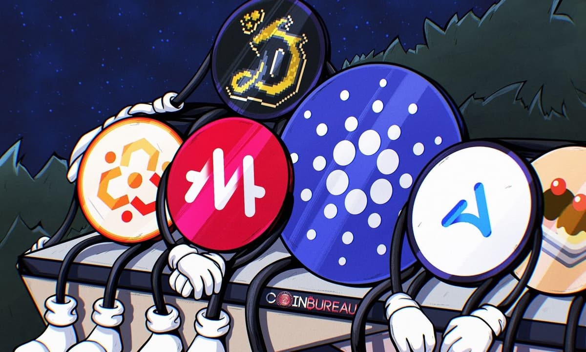 Best Ethereum Dapps: Top 10 Decentralized Apps in use Today - Coin Bureau